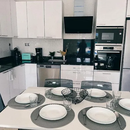 Villa Sun Hondón de los Frailes