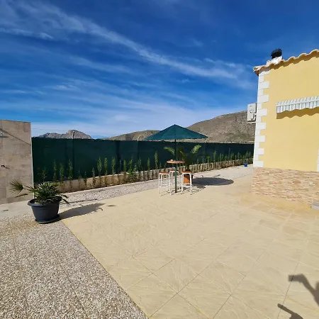 Sun Hondon de los Frailes