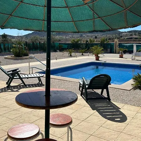 Sun Hondon de los Frailes