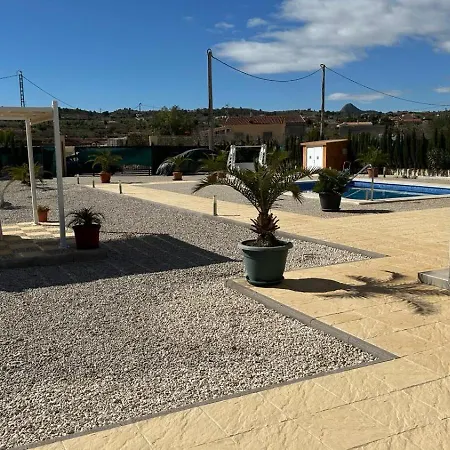 Villa Sun Hondon de los Frailes