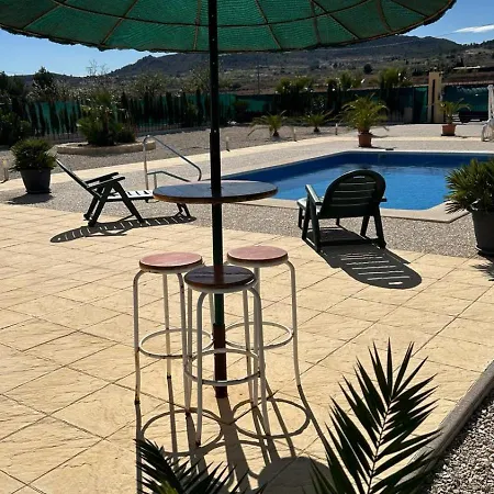Villa Sun Hondon de los Frailes