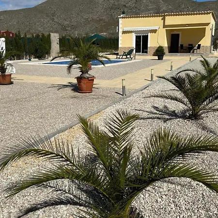 Sun Villa Hondon de los Frailes